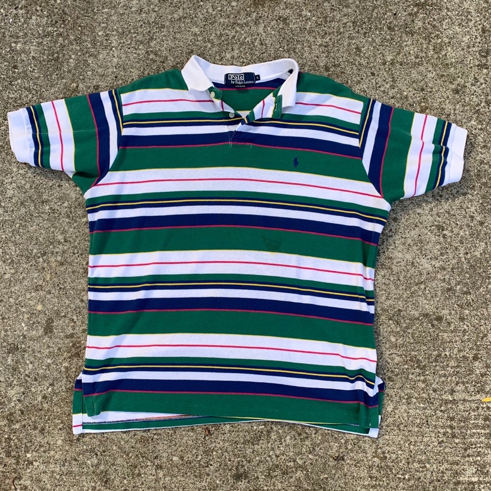 Vintage Polo by Ralph Lauren